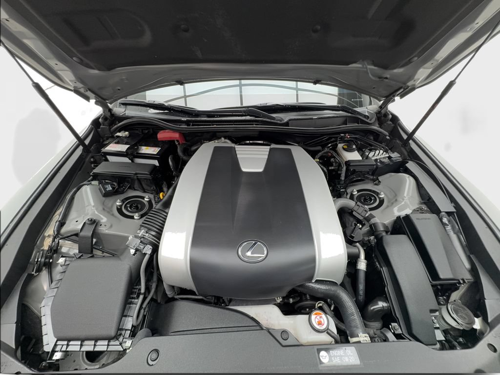 Used 2024 Lexus IS 350 F Sport RWD image 18
