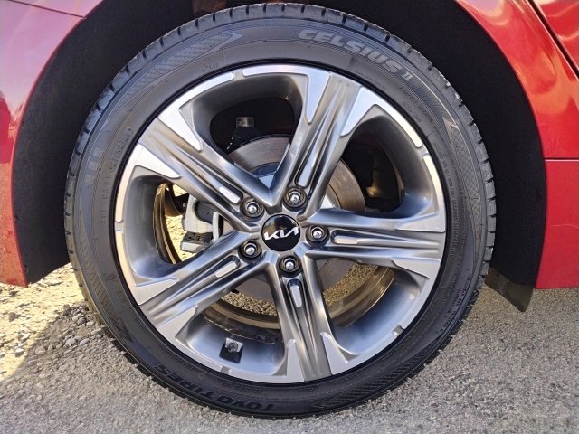 Used 2024 Kia K5 EX w/ EX Premium Package image 16