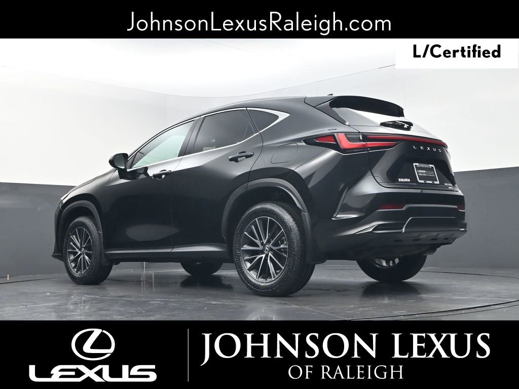 Certified 2024 Lexus NX 350 350 Base w/ Cold Area Package image 18