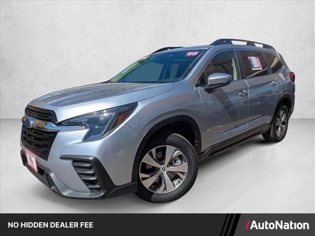 Certified 2025 Subaru Ascent Premium