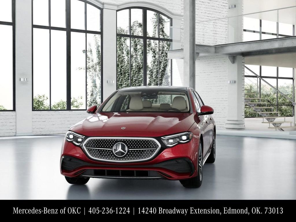 New 2026 Mercedes-Benz E 350 4MATIC Sedan image 42