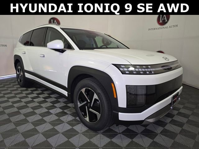 New 2026 Hyundai Ioniq 9 SE image 1