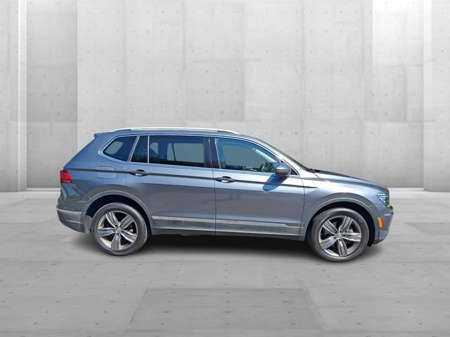 Used 2018 Volkswagen Tiguan SEL Premium AWD/4WD image 7