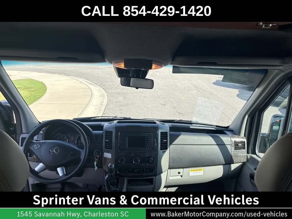 Used 2016 Mercedes-Benz Sprinter 3500 image 69