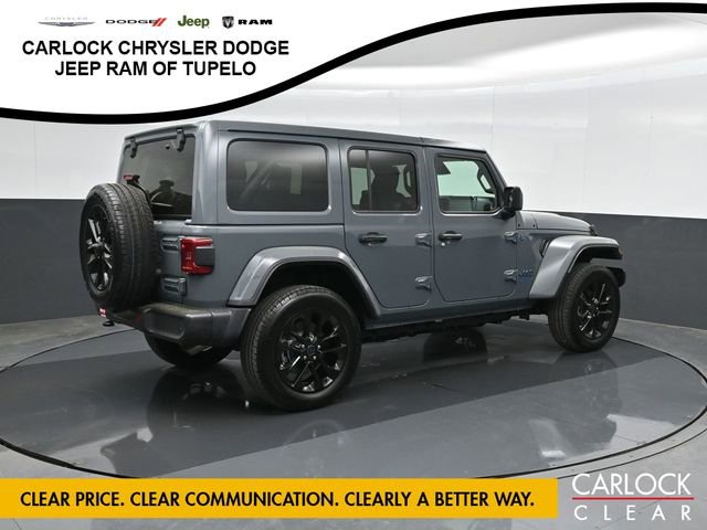 Used 2025 Jeep Wrangler Sahara w/ Safety Group image 3