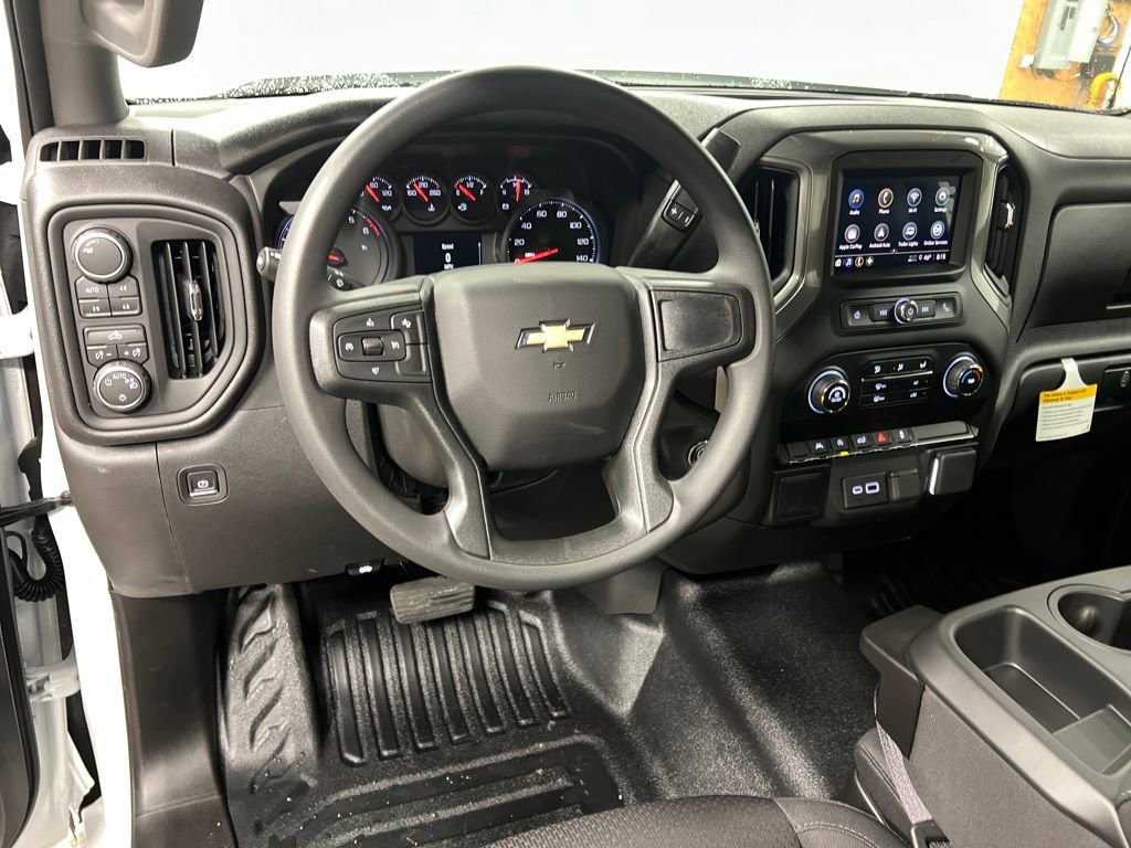 New 2026 Chevrolet Silverado 1500 W/T w/ WT Value Package AWD/4WD image 17