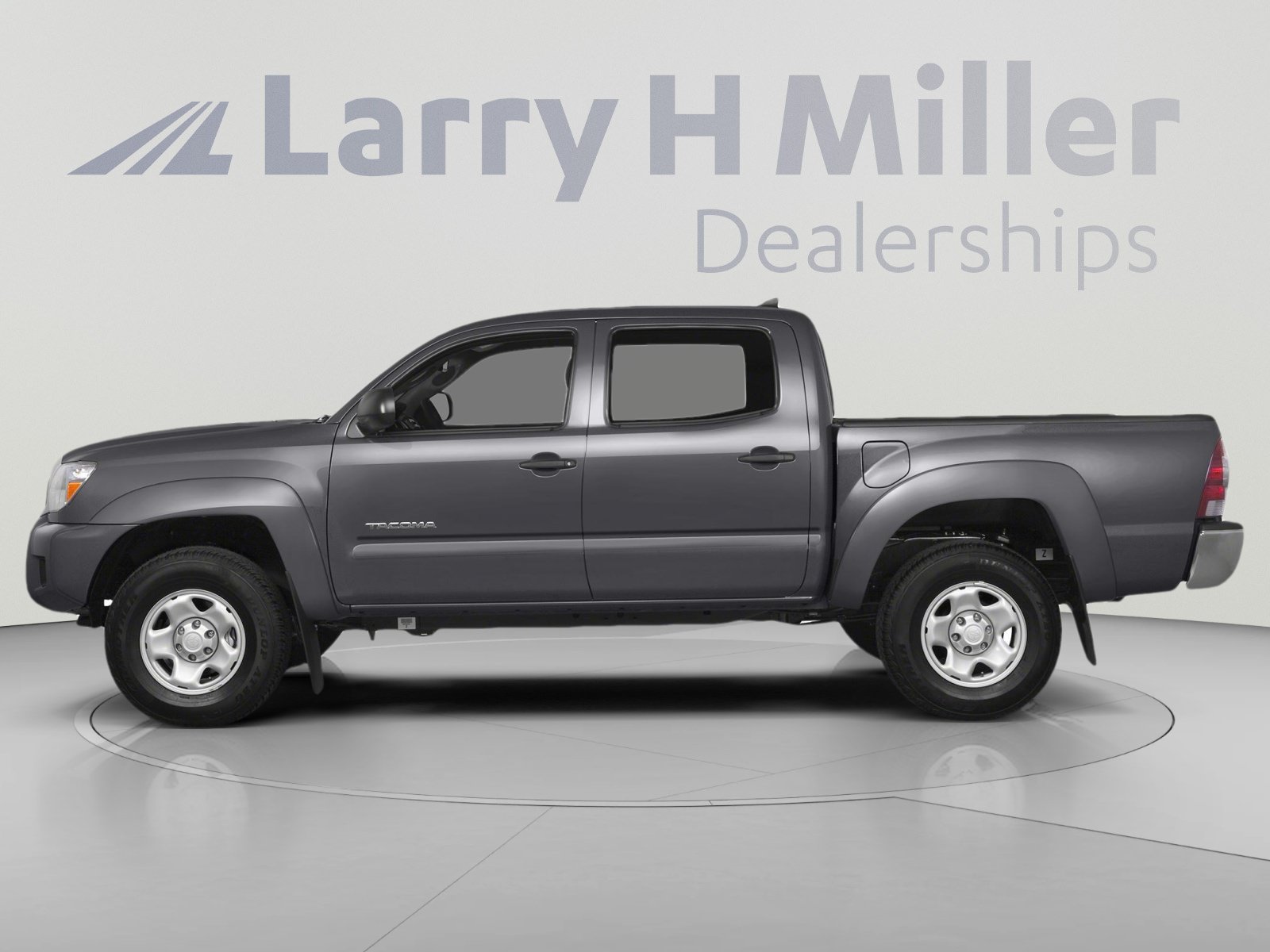 Used 2015 Toyota Tacoma 4x4 Double Cab w/ TRD Off-Road Package image 3