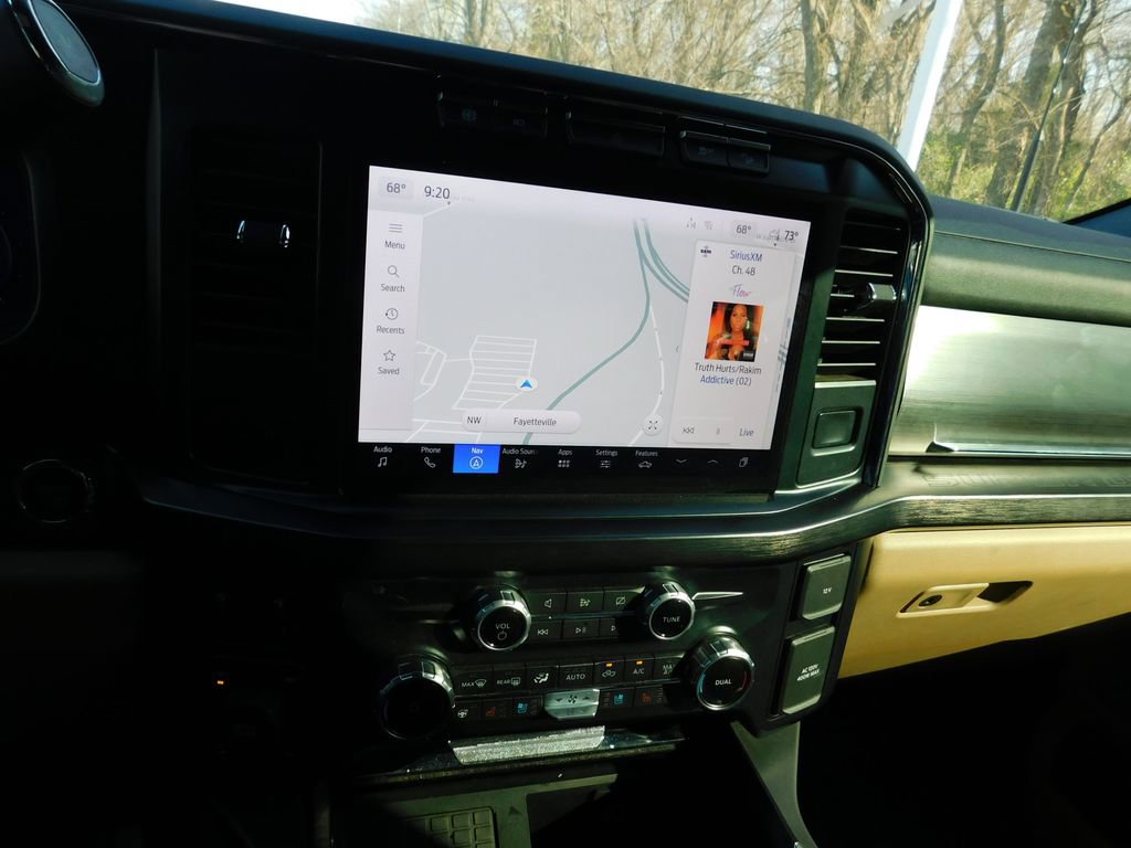 Used 2023 Ford F350 Lariat w/ Chrome Package image 9