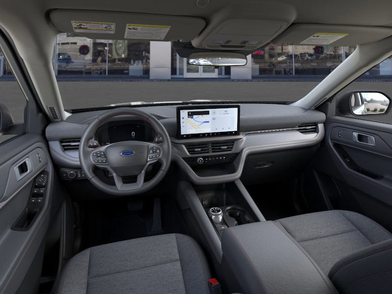 New 2026 Ford Explorer Active AWD/4WD image 9
