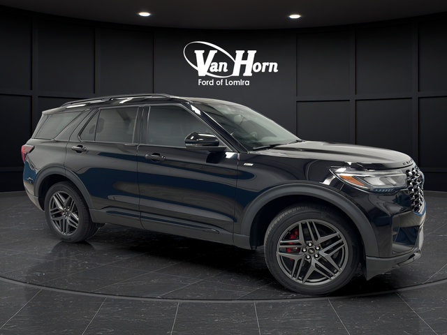Used 2025 Ford Explorer ST-Line w/ Premium Package