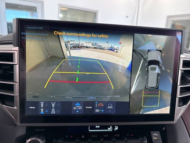 New 2026 Toyota Sequoia Capstone image 27