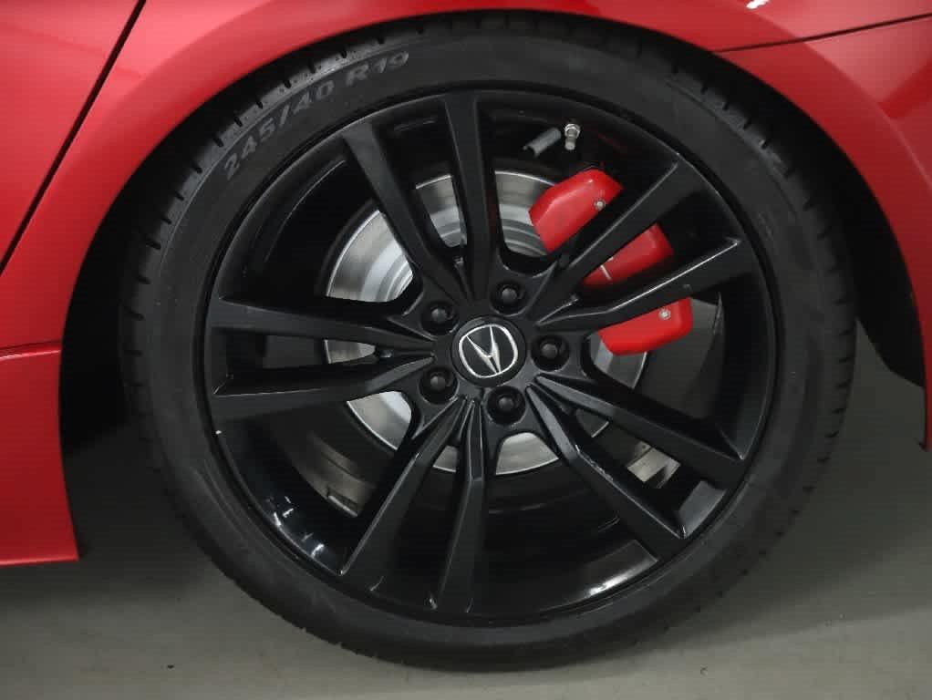 Used 2020 Acura TLX Type S PMC Edition AWD/4WD image 44