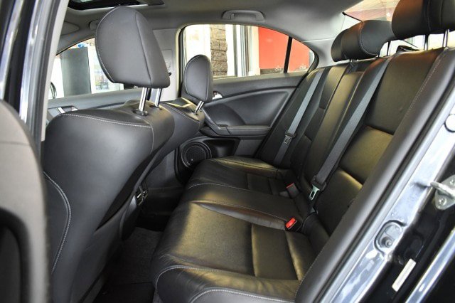 Used 2012 Acura TSX Sedan FWD image 16