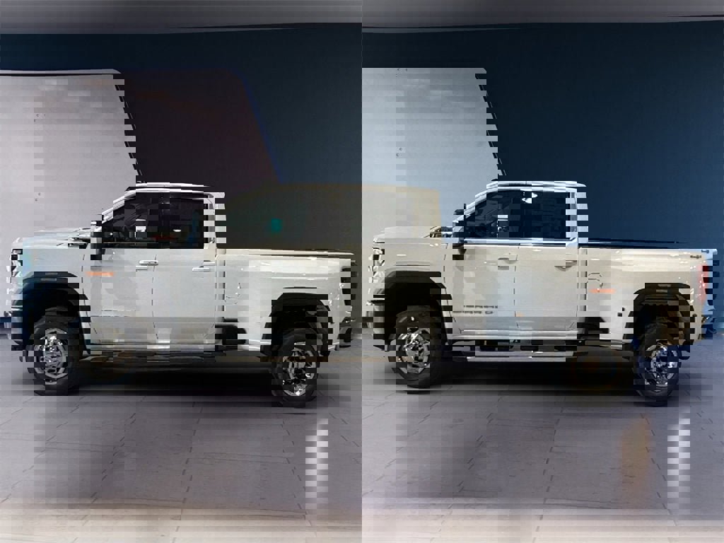 New 2026 GMC Sierra 3500 SLE w/ SLE Value Package image 4