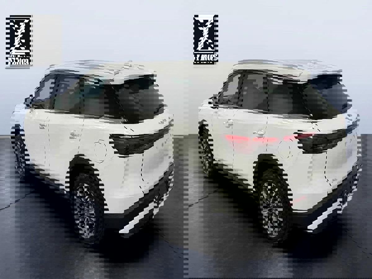 Used 2024 INFINITI QX60 Luxe image 4