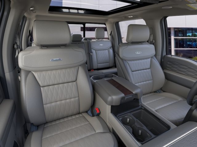 New 2026 Ford F350 Platinum w/ Platinum Plus Package AWD/4WD image 10