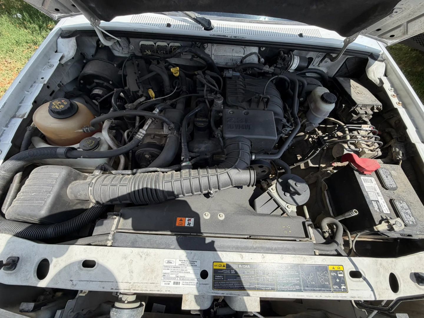 Used 2011 Ford Ranger XL image 26