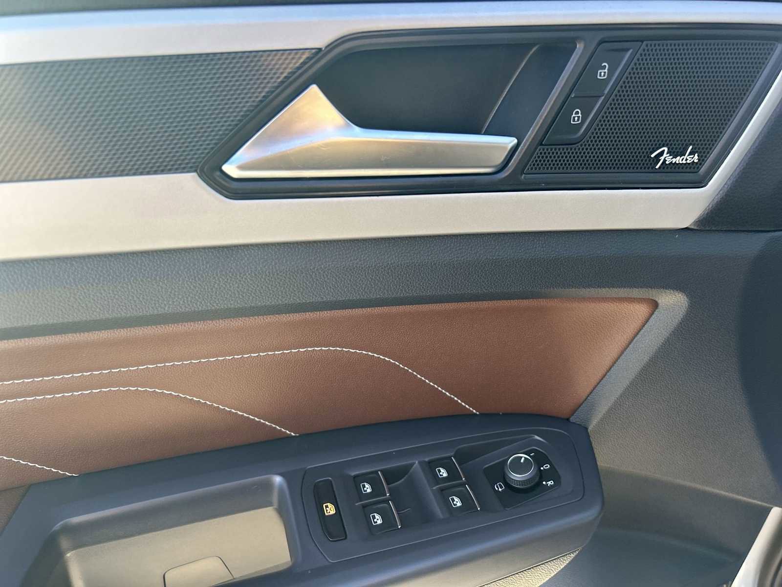 Used 2021 Volkswagen Atlas SEL Premium image 23