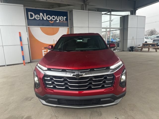New 2026 Chevrolet Equinox LT AWD/4WD image 3