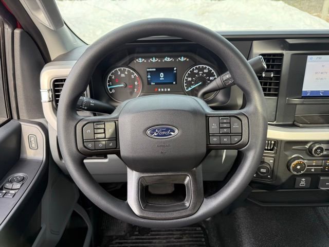 New 2026 Ford F350 XL w/ Snow Plow Prep Package image 18