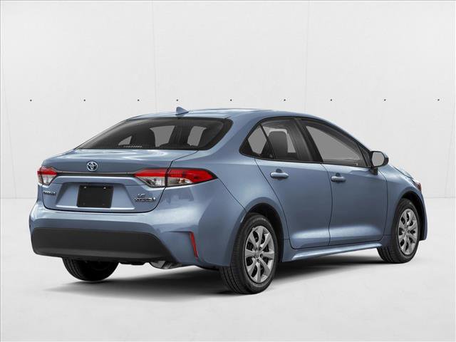 New 2026 Toyota Corolla LE FWD image 2