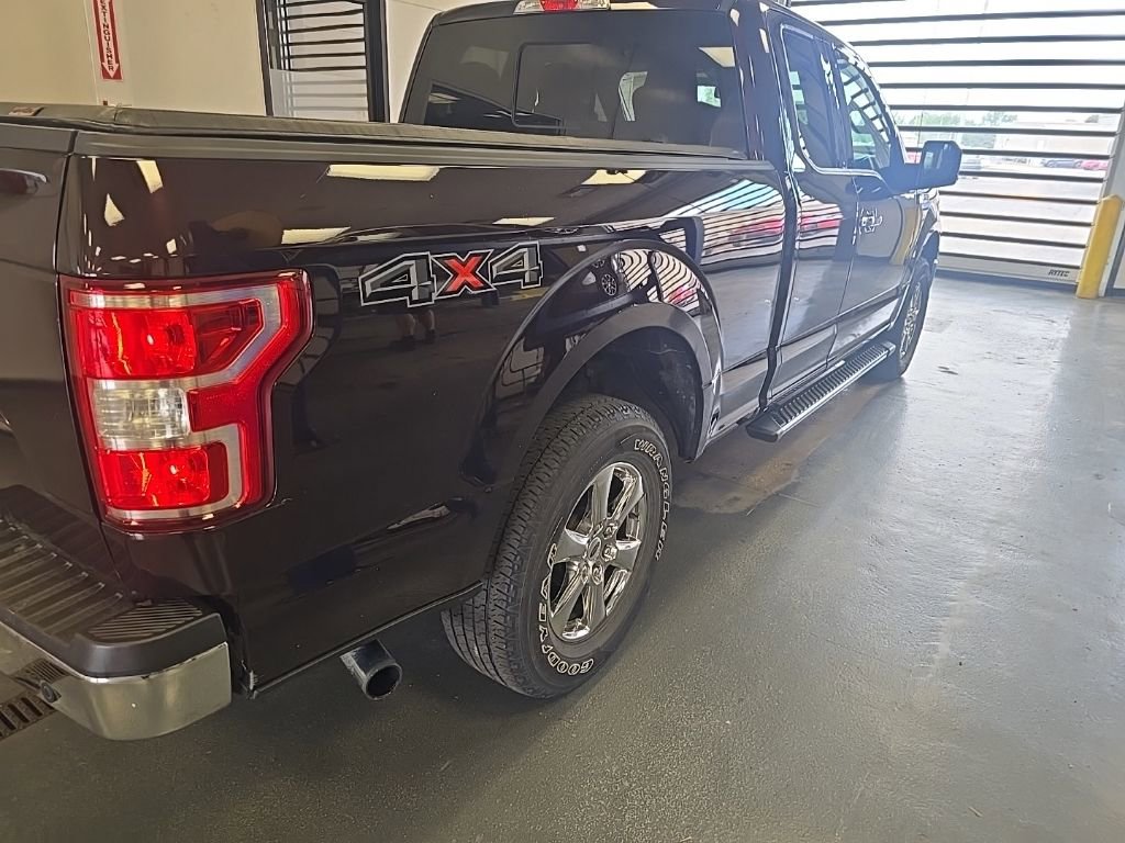 Used 2019 Ford F150 XLT w/ Equipment Group 302A Luxury AWD/4WD image 5