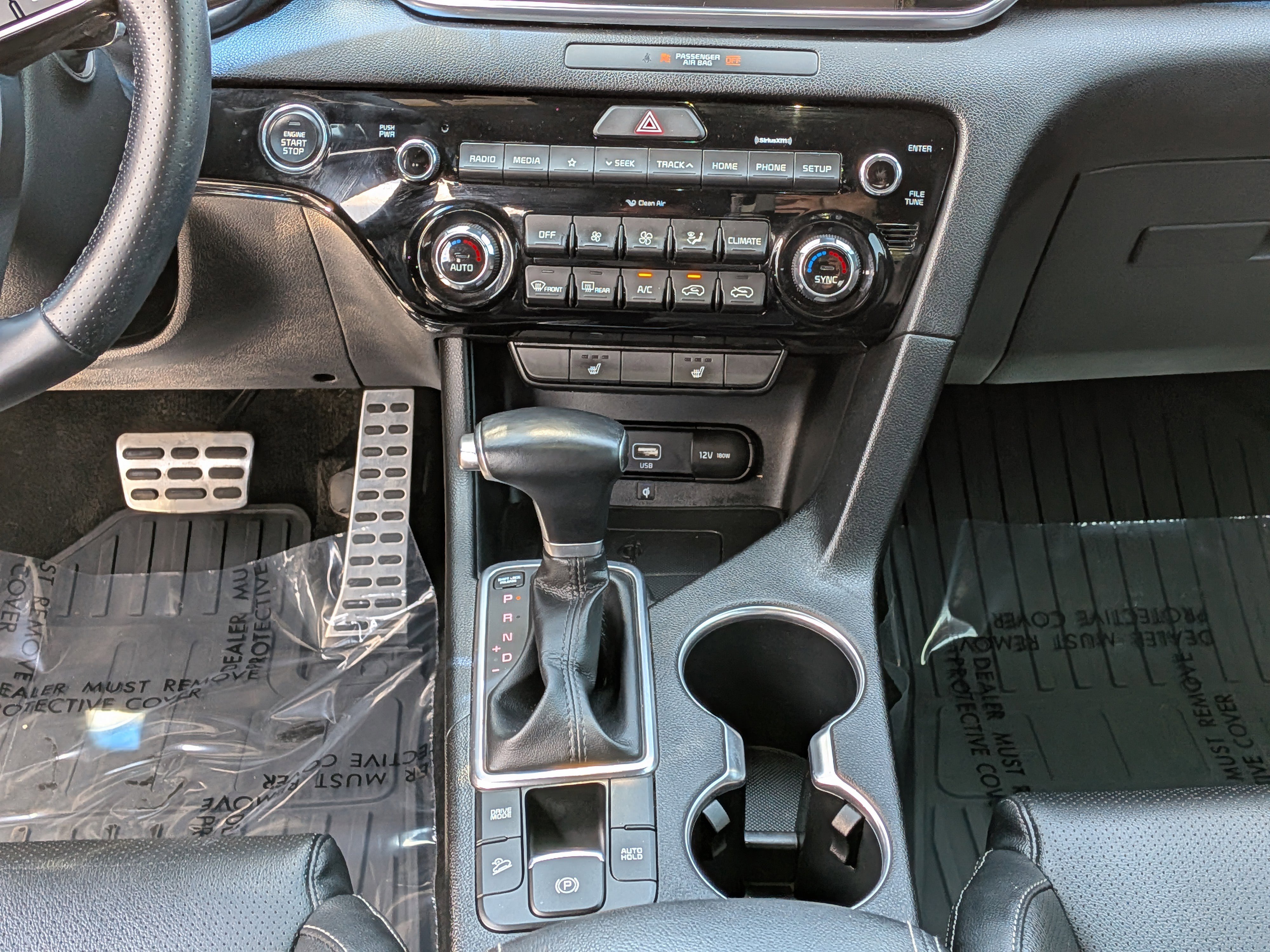 Used 2021 Kia Sportage S w/ S FWD Premium Package image 20