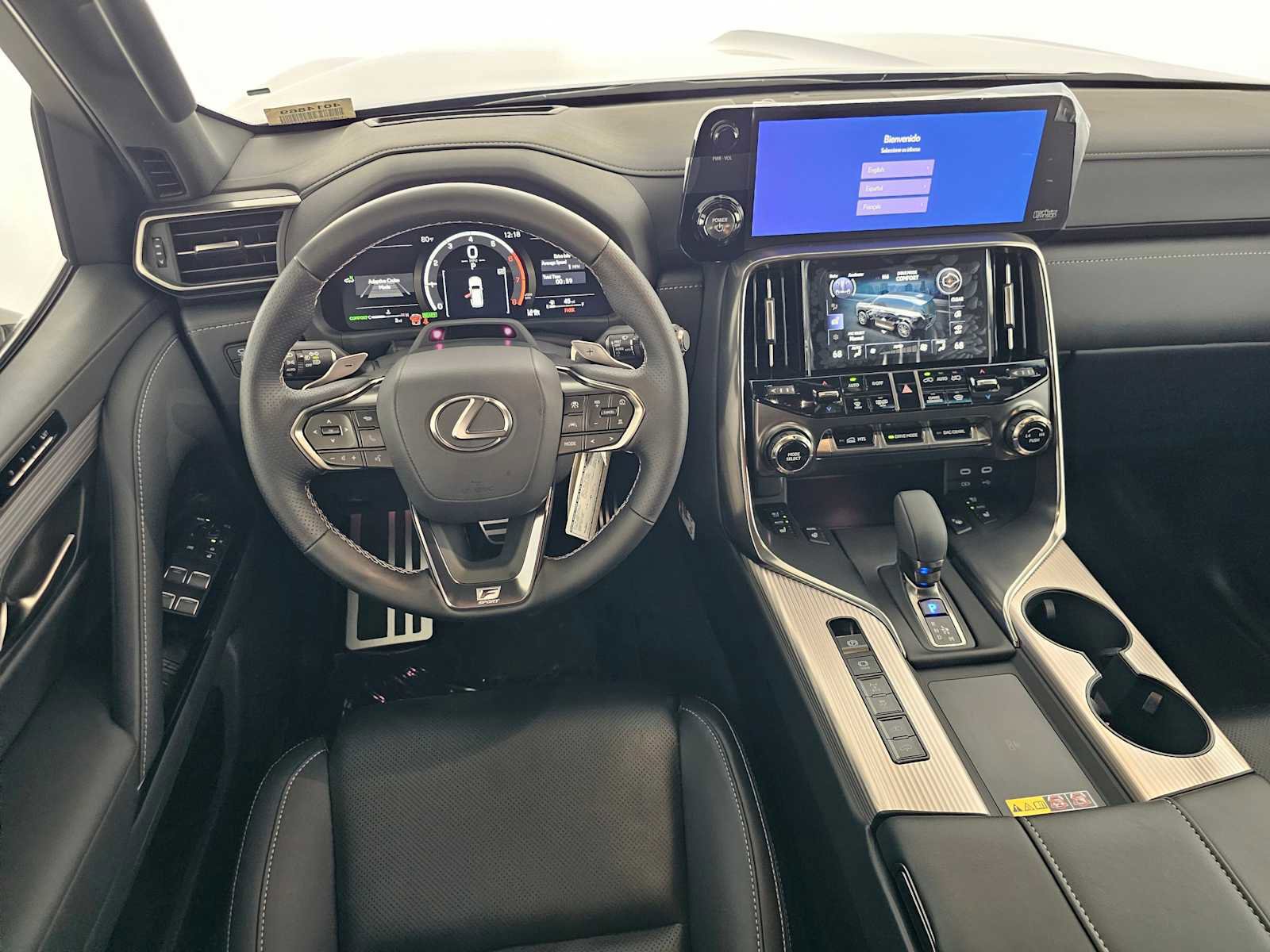 New 2026 Lexus LX 700h F Sport image 20