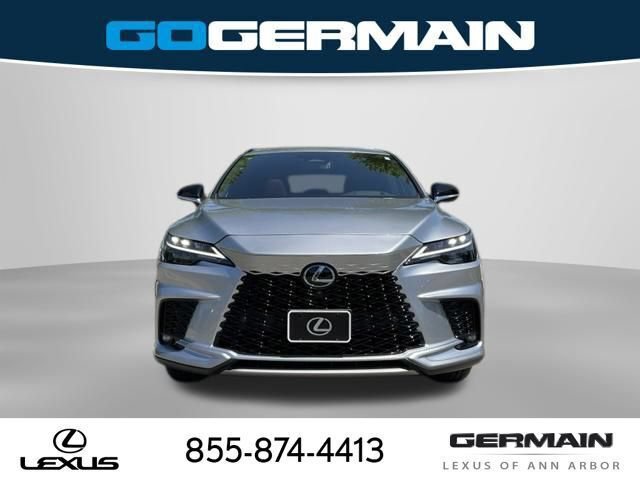 New 2026 Lexus RX 350 F Sport AWD/4WD image 11