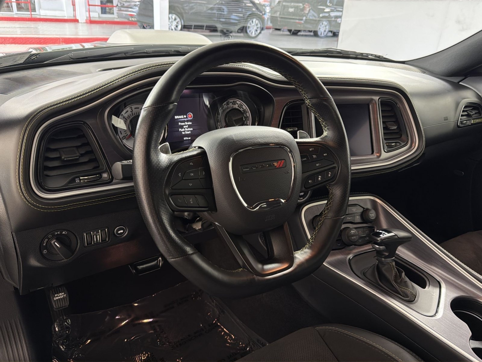 Used 2023 Dodge Challenger R/T Scat Pack RWD image 16