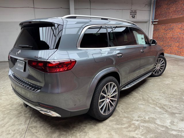 New 2025 Mercedes-Benz GLS 580 4MATIC image 5