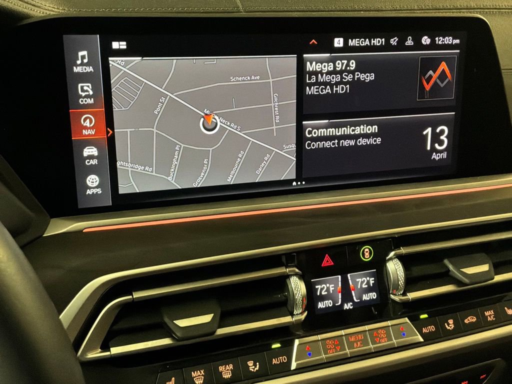 Used 2020 BMW X7 xDrive40i w/ Premium Package image 3