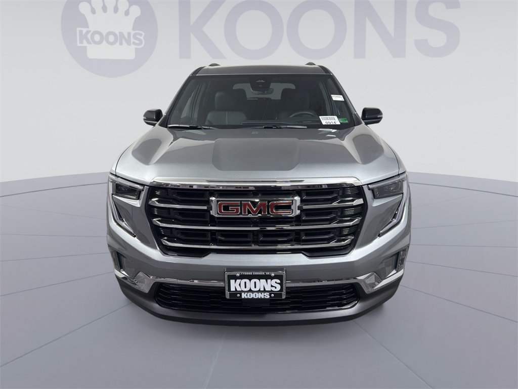 New 2026 GMC Acadia Elevation w/ Elevation Premium Package AWD/4WD image 11