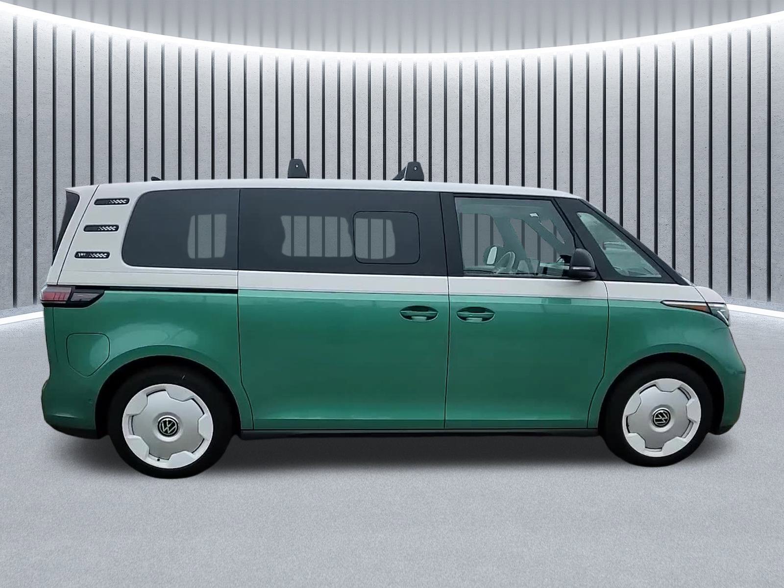 New 2025 Volkswagen ID. Buzz 1st Edition image 2