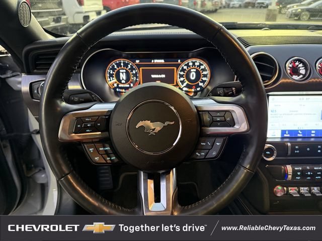 Used 2023 Ford Mustang Mach 1 w/ Equipment Group 700A RWD image 13