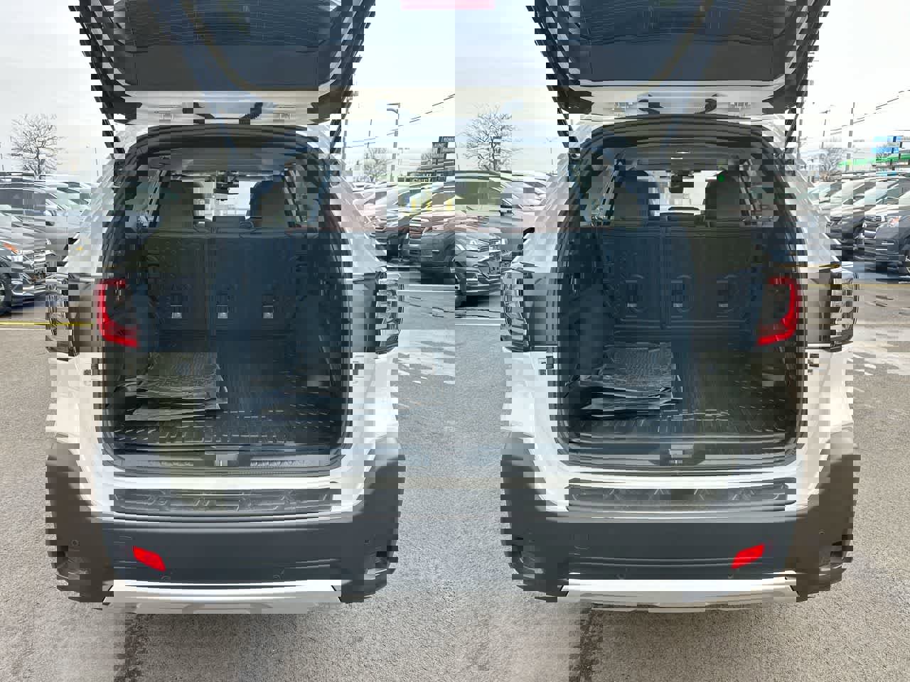 Certified 2024 Subaru Outback Touring image 38