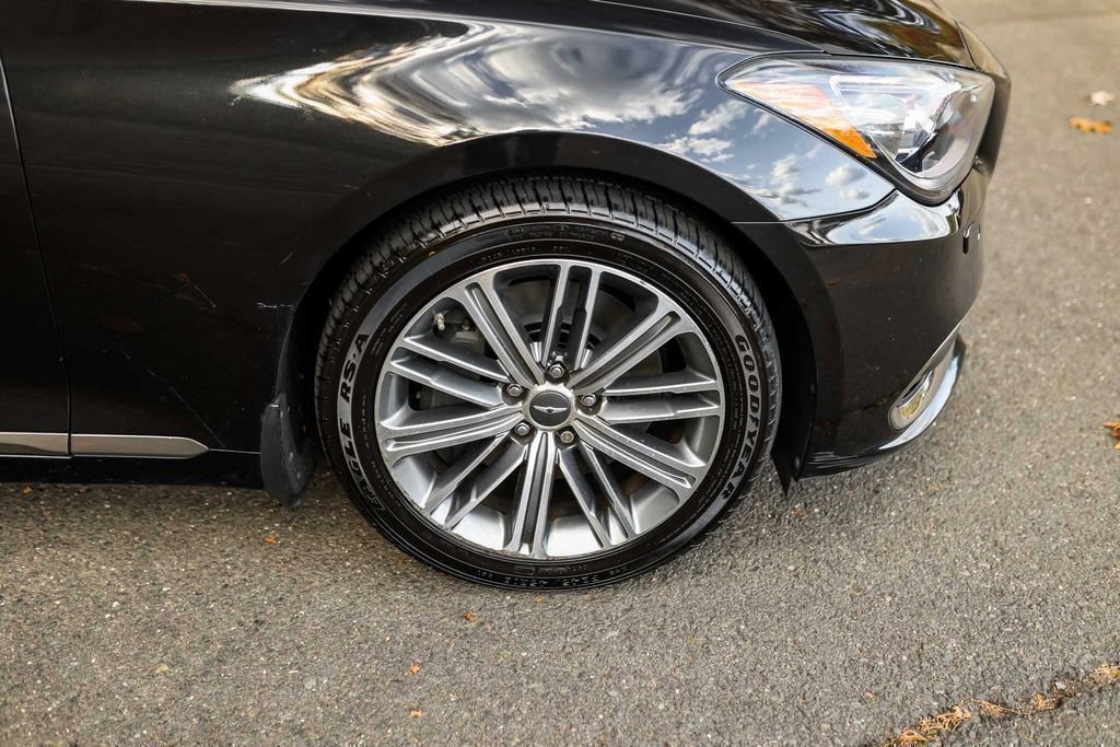 Used 2018 Genesis G80 3.8 w/ Option Group 02 image 6