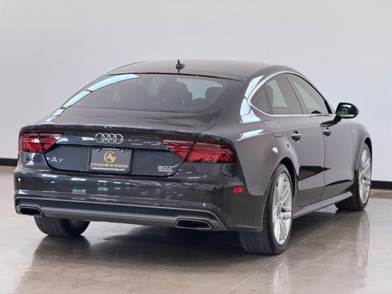 Used 2016 Audi A7 3.0T Prestige w/ Prestige Package AWD/4WD image 7