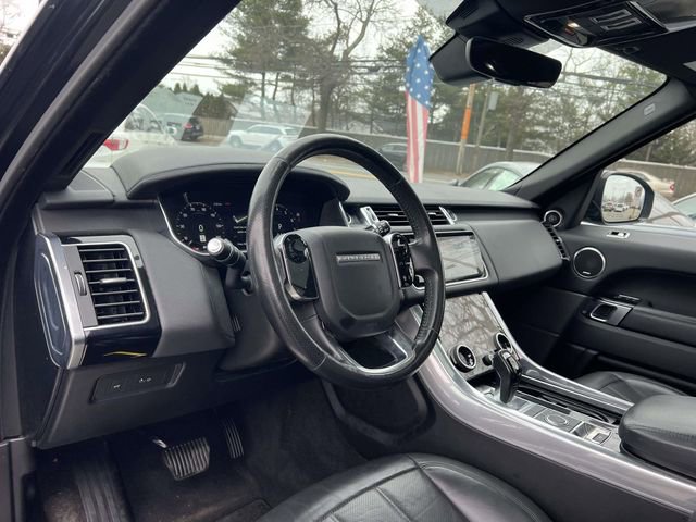 Used 2019 Land Rover Range Rover Sport HSE image 22
