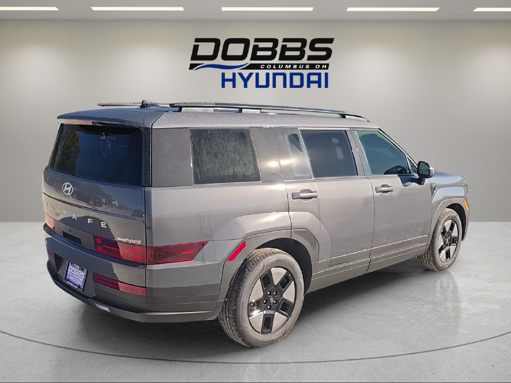 New 2027 Hyundai Santa Fe SEL AWD/4WD image 5