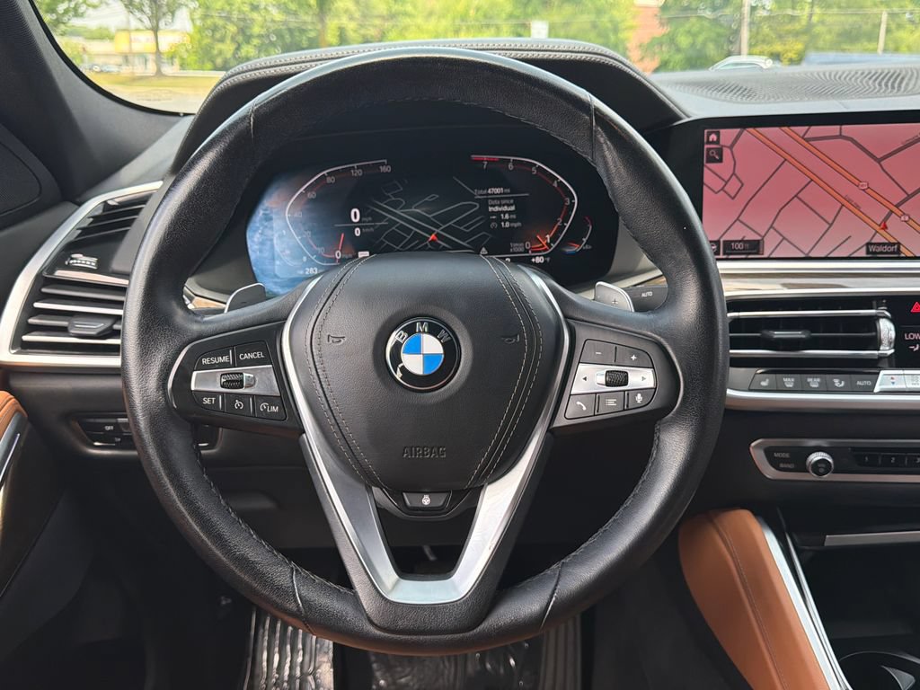 Used 2022 BMW X6 xDrive40i w/ Premium Package AWD/4WD image 24