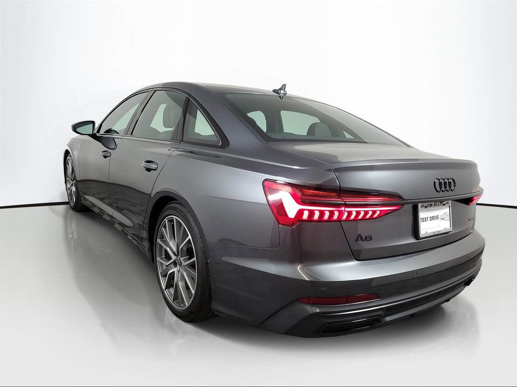 Used 2023 Audi A6 Premium Plus w/ Premium Plus Package image 4