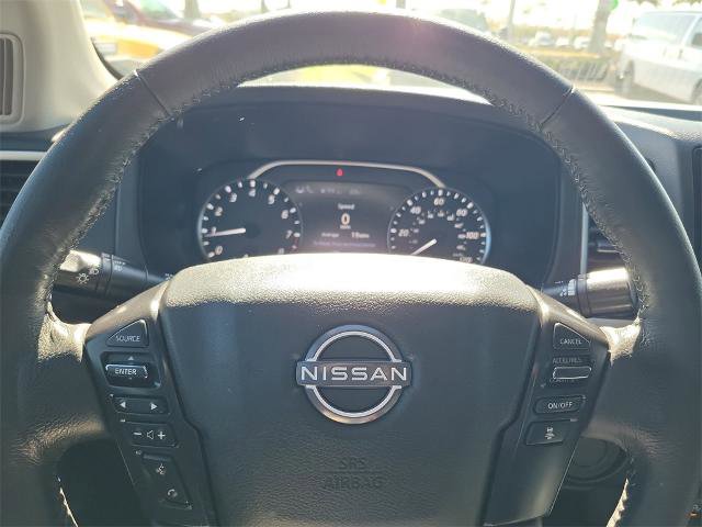 Certified 2023 Nissan Frontier SV w/ SV Convenience Package image 24