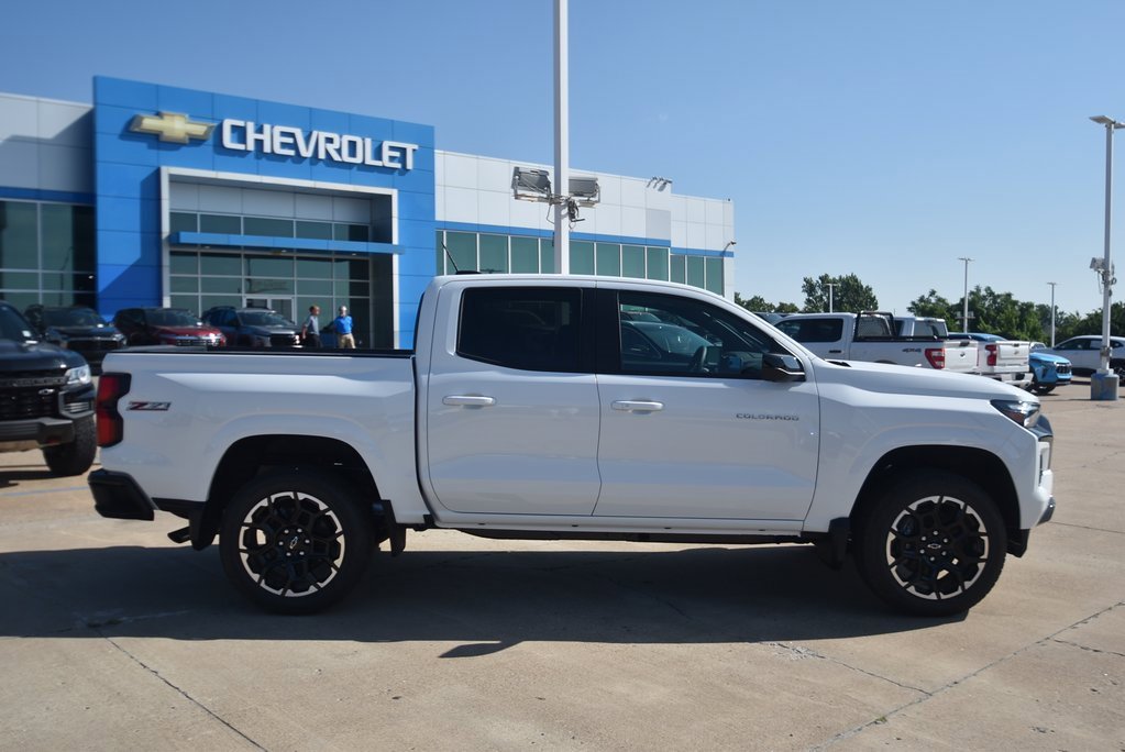 New 2026 Chevrolet Colorado Z71 w/ Technology Package image 3