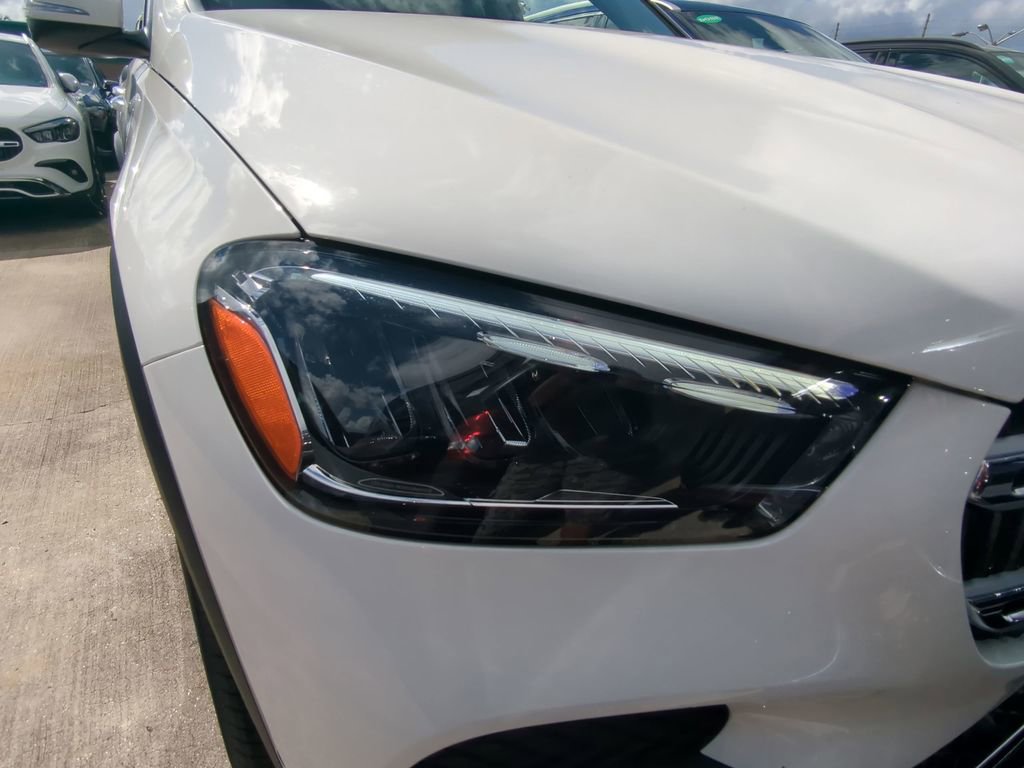 Certified 2025 Mercedes-Benz GLE 350 4MATIC image 21