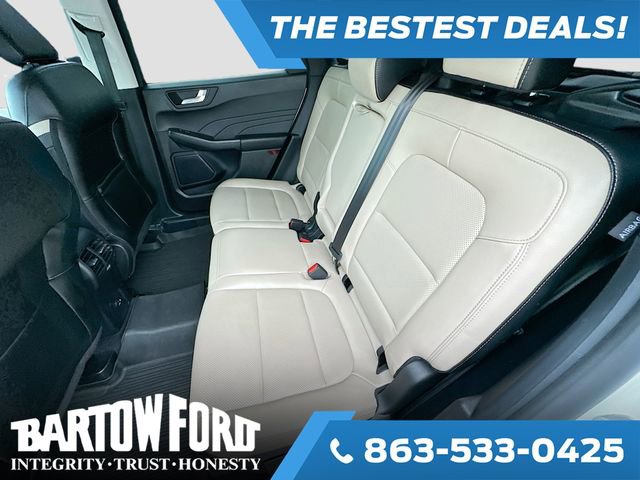 Used 2022 Ford Escape SEL image 24