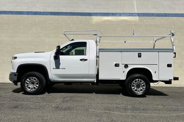 New 2026 Chevrolet Silverado 2500 W/T w/ WT Convenience Package image 7