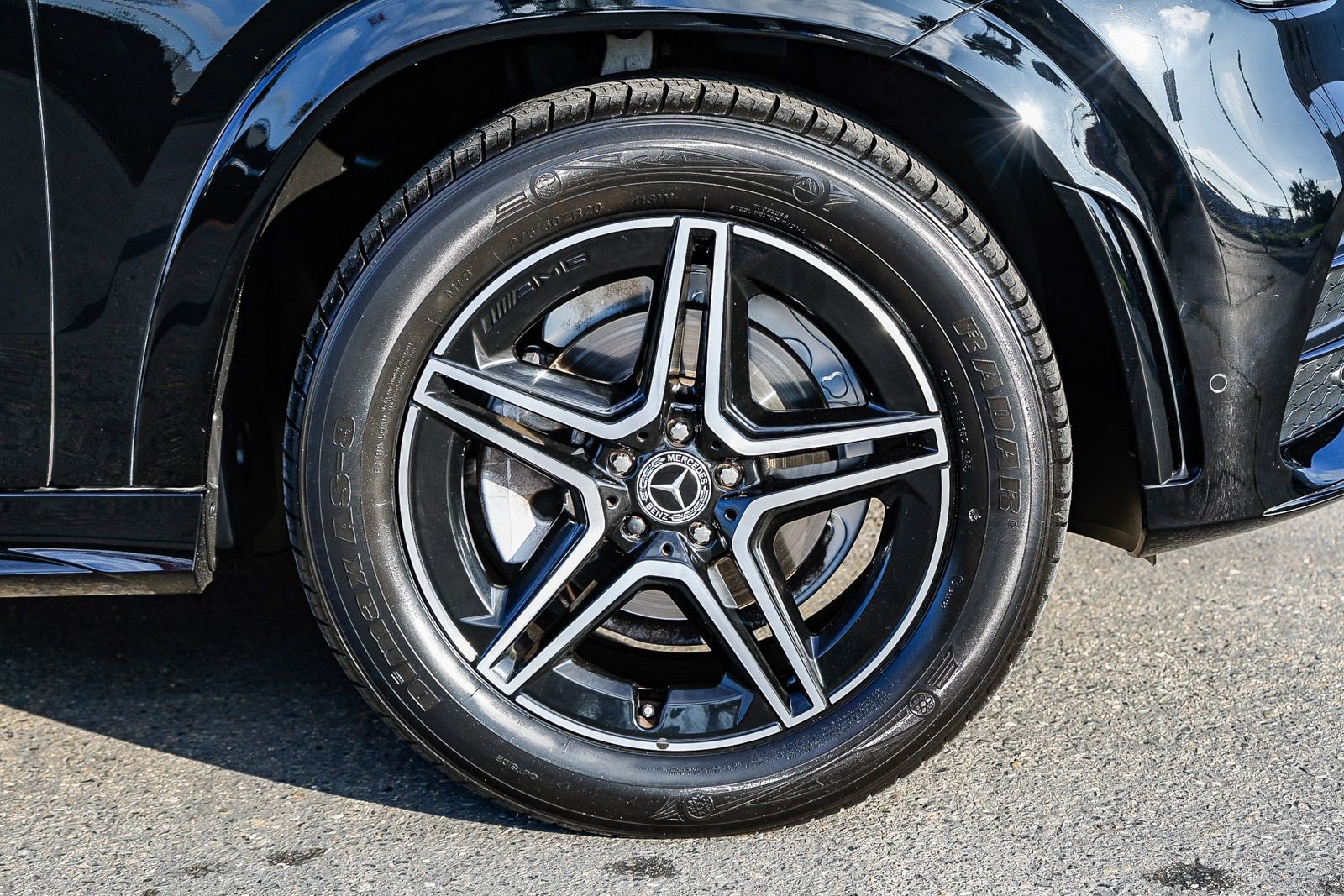 Used 2022 Mercedes-Benz GLE 350 4MATIC image 9