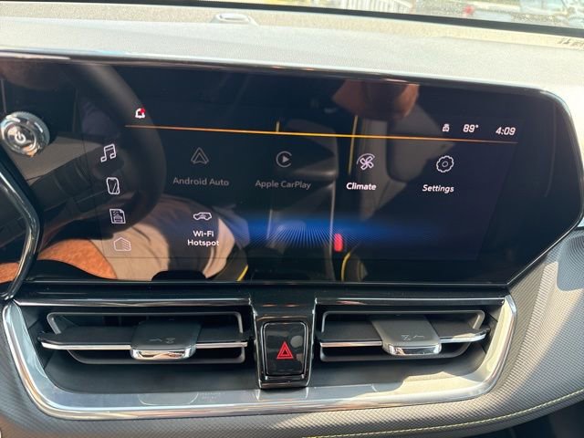 New 2025 Chevrolet TrailBlazer ACTIV w/ Convenience Package image 15