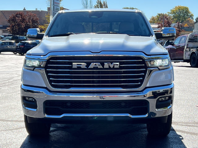 Used 2025 RAM 1500 Laramie w/ Bed Utility Group AWD/4WD image 48